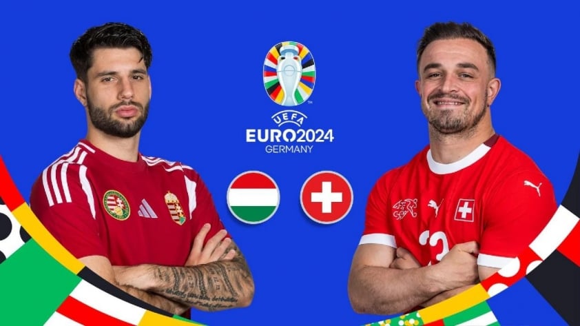 Dự đoán tỷ số Hungary vs Thụy Sĩ: Cá nhân định đoạt trận đấu 481155