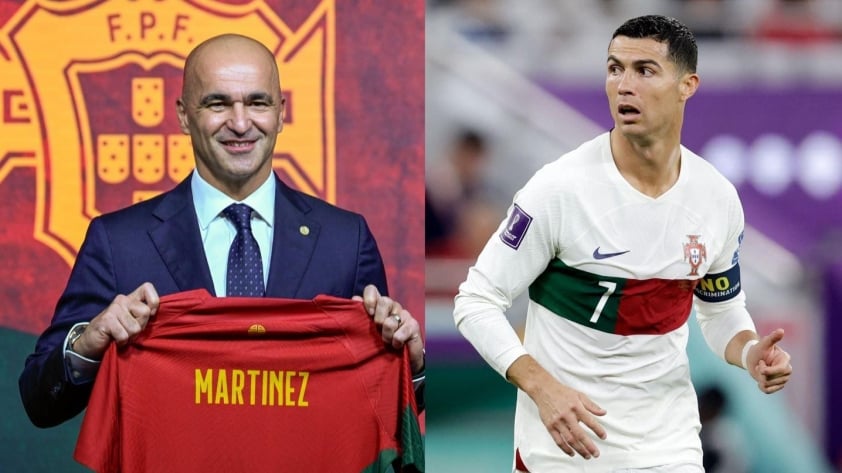 Euro 2024: HLV khẳng định Ronaldo lên tuyển nhờ phong độ, không phải vì tên tuổi 482680