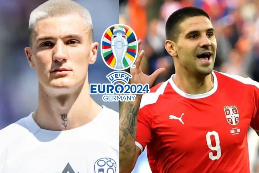 Nhận định, dự đoán Slovenia vs Serbia: Bất ngờ xảy ra 482885