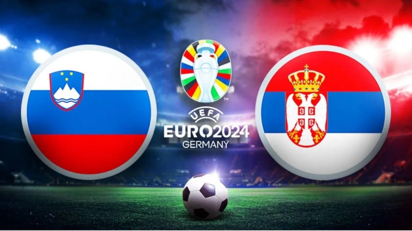 Lịch sử đối đầu Serbia vs Slovenia: Cân bằng hoàn hảo 483082