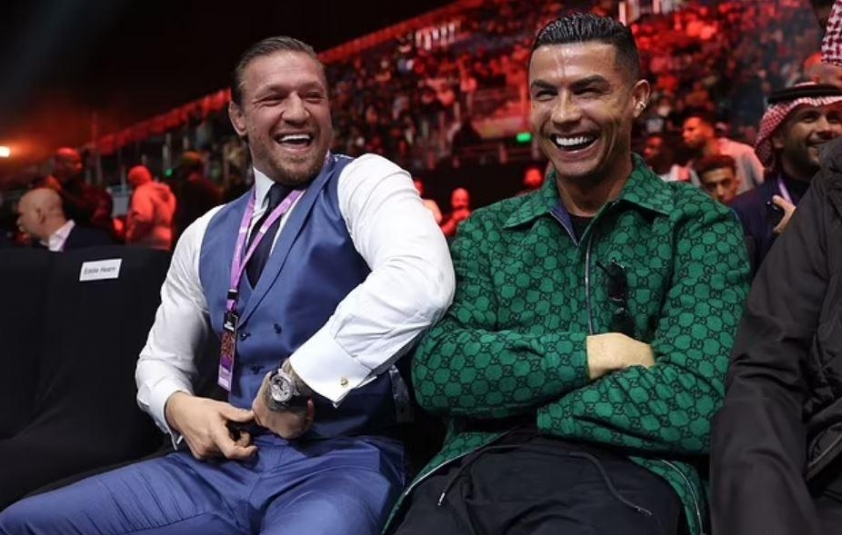 Cao thủ MMA tin Ronaldo giành Chiếc giày vàng Euro 2024 483382