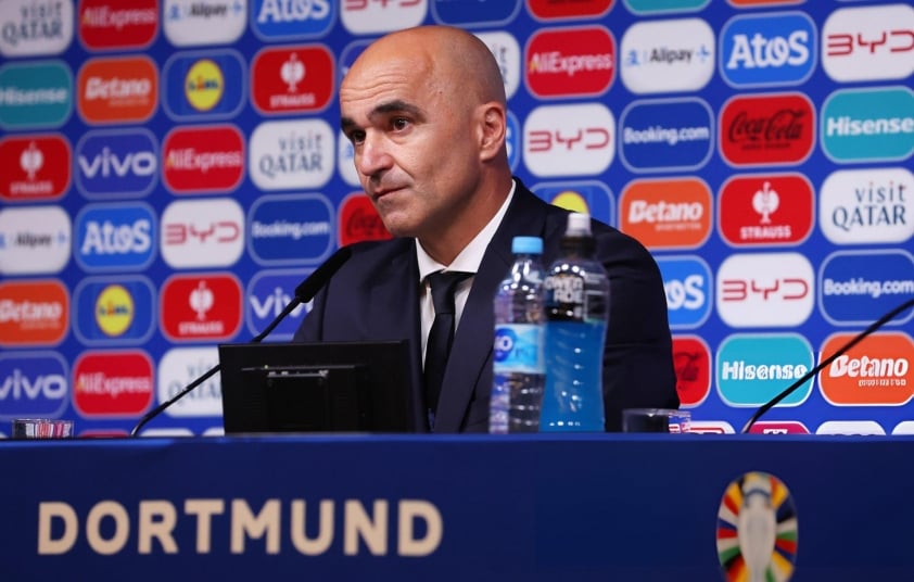 Roberto Martinez: 'Ronaldo chuyền cho Bruno ghi bàn quá tuyệt vời' 485825