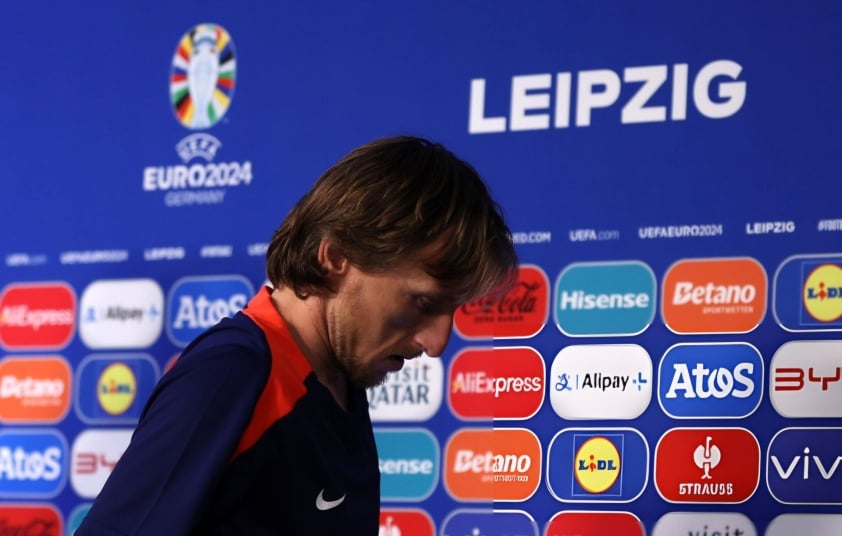 Luka Modric: