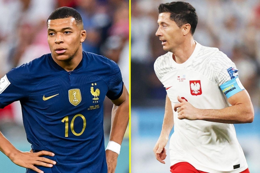 Lewandowski tiết lộ mặt nạ sẽ khiến Mbappe chậm lại 487426