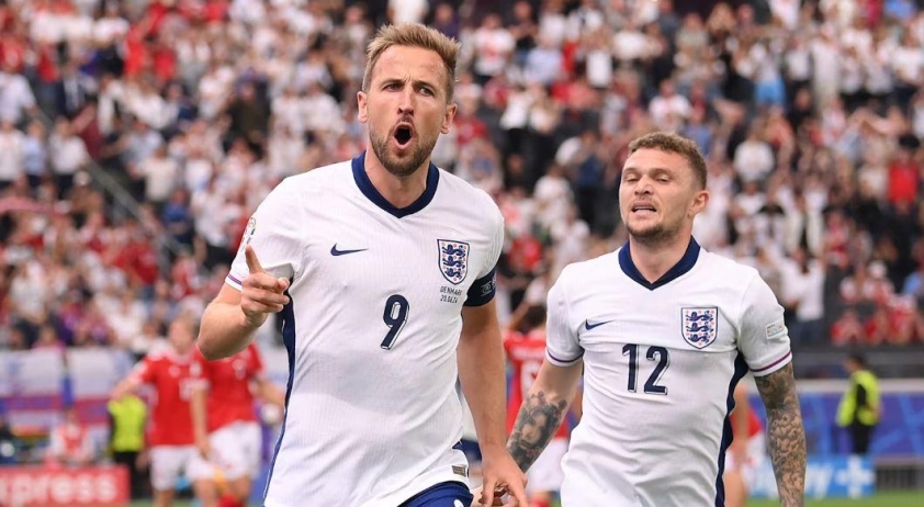 Harry Kane tự tin ĐT Anh sẽ đánh bại Slovakia 490096