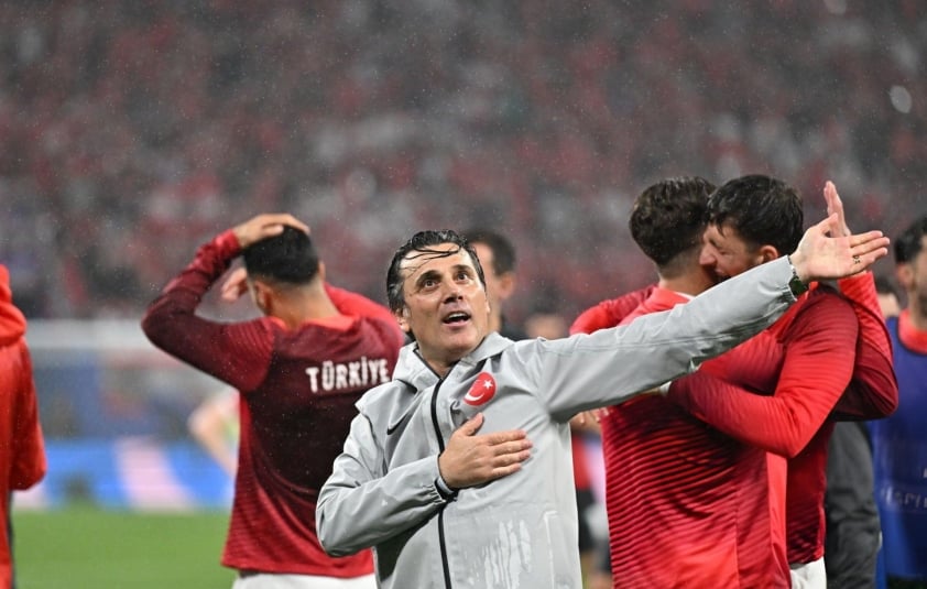 Vincenzo Montella: Người Italia thành công nhất Euro 2024 491798