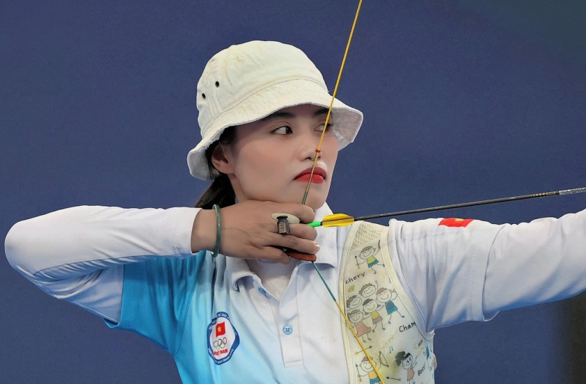 Trực tiếp Olympic 2024 hôm nay 2/8: Bắn cung Việt Nam chia tay Olympic 507106 - mibet đăng nhập