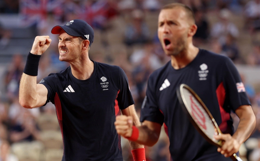 Dừng bước ở Olympic 2024, Andy Murray chính thức giải nghệ 507129 - mibet đăng nhập