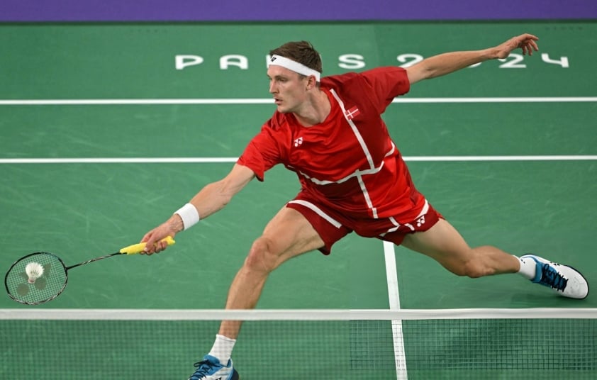 Đại thắng tay vợt Thái Lan, Viktor Axelsen bảo vệ thành công tấm HCV Olympic 508897 - mibet đăng nhập